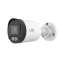 CAMERA IP UNIVIEW 4M TUBE DUAL LIGHT IPC2124LB-AF28K-DL
