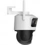 CAMERA IMOU TRIPLE-LENS WIFI IP 11MP IPC-S7UP-11MOWED