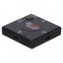 SWITCHEUR 3 PORTS HDMI SWITCH-3P - NOIR