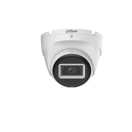 CAMERA DOME 2MP HD DAHUA 20M METAL+MICRO HAC-HAC-T2A21P-U-IL-A