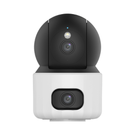 CAMERA WIFI UNIARCH PANDA 10MP DUAL 5+5MP INTERNE UHO-S3S-M55F36D