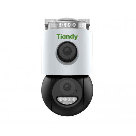 CAMERA TIANDY DOUBLE LENS 6M (3+3) WIFI PT TC-H363N
