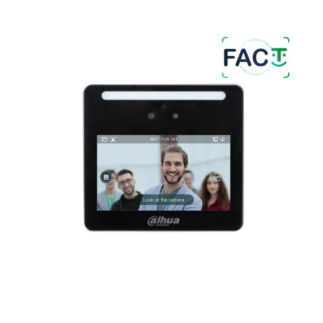 LECTEUR D’EMPREINTE DIGITALES DAHUA DHI-AS3213GL-MW