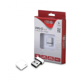 CLÉ USB WI-FI BLUETOOTH POWER ON DMG-02