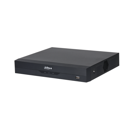 XVR DAHUA 4 CHAINES 5MP LITE TOW-WAY-TALK XVR-5104HS-I3/T
