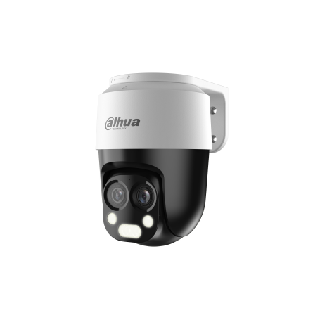 CAMERA DAHUA 2MP SMART DUAL LIGHT HDCVI VARI-FOCAL PT HAC-PT1200BP-IL-A-E2Z