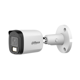 CAMERA HD DAHUA 5MP DUAL LIGHT METALIQUE B2A51P-U-IL-A