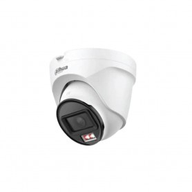 CAMERA IP 4MP DAHUA DOME SMART DUAL LIGHT IPC-T1E49-A-IL