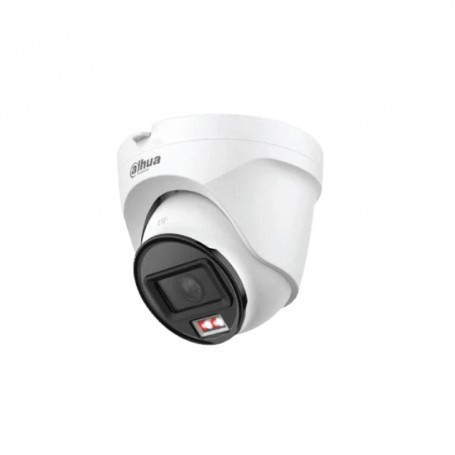 CAMERA IP 4MP DAHUA DOME SMART DUAL LIGHT IPC-T1E49-A-IL