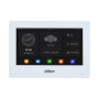 MONITEUR 7" DAHUA POUR VIDEOPHONE IP ANDROID DHI-VTH5321GB-W
