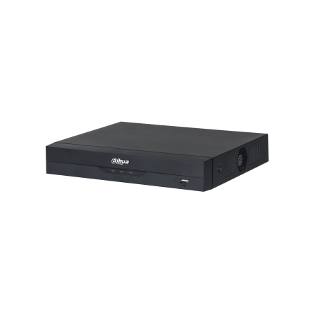 NVR 8 PORTS POE DAHUA NVR4108HS-8P-EI