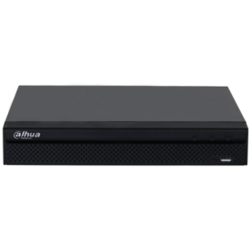 NVR DE 8 PORTS POE DAHUA 4K NVR2108HS-8P-4KS3