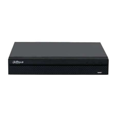 NVR DE 8 PORTS POE DAHUA 4K NVR2108HS-8P-4KS3