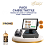 PACK CAISSE TACTILE SWIPE CAISSE _I3_128GB