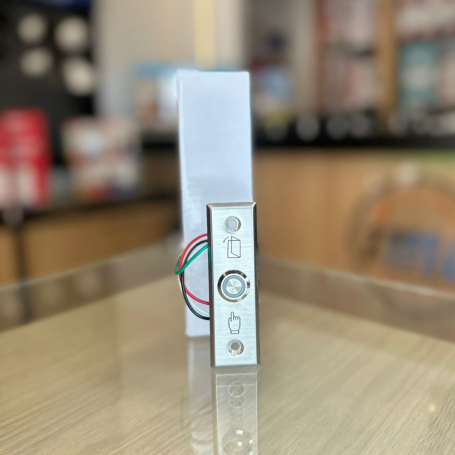 BOUTON POUSSOIR ENCASTREE GT-K6A-LED