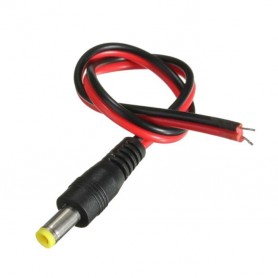 FICHE ALIMENTATION MALE AVEC FIL ROUGE