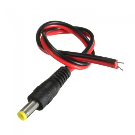 FICHE ALIMENTATION MALE AVEC FIL ROUGE