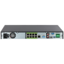 NVR DAHUA 8 PORT NVR5208-8P-EI2