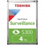DISQUE DUR 4TO TOSHIBA SURVEILLANCE HDWT840UZSVA