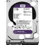 DISQUE DUR 1TB SURVEILLANCE WESTERN DIGITAL PURPLE
