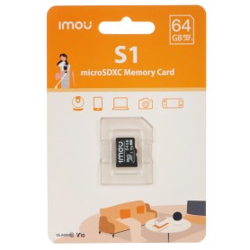 CARTE MEMOIRE IMOU 64GB MICRO SD