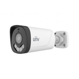 CAMERA 2MP BULLET DUAL-LIGHT IR40 + MIC UAC-B142AF28LM-DL