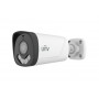 CAMERA 2MP BULLET DUAL-LIGHT IR40 + MIC UAC-B142AF28LM-DL