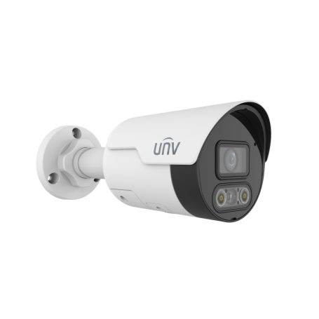 CAMERA IP 2MP UNIVIEW TUBE DUAL LIGHT IPC2122LE-ADF28KMC-DL