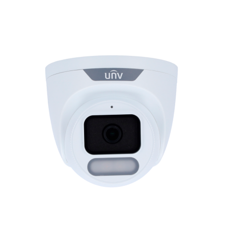 CAMERA DOME 2M UNIVIEW WISE-ISP IPC3622LE-ADF28K-WP