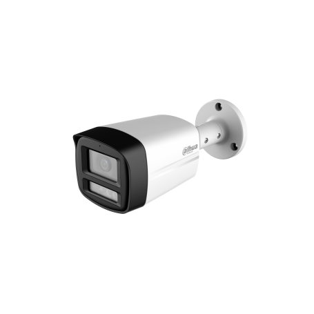 CAMERA DAHUA TUBE 2MP TWO-WAY TALK HFW1200TLMP-IL-T