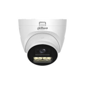 CAMERA HD 5MP DOME DAHUA 40M TOW-WAY TALK HDW1500TQP-IL-T