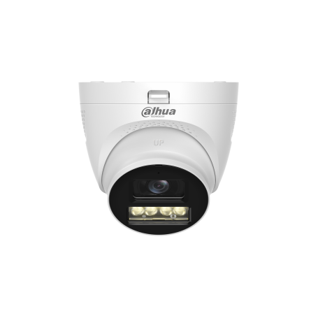 CAMERA HD 5MP DOME DAHUA 40M TOW-WAY TALK HDW1500TQP-IL-T