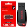 SANDISK USB 2.0 CRUSER BLADE 16GB