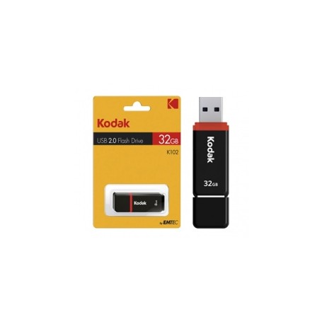 Clé USB 32Go KODAK USB 2.0 CLASSIC K102 SERIES