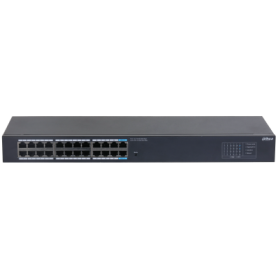 SWITCHEUR GIGABIT 24 PORTS 10/100/1000 DAHUA SG-1024