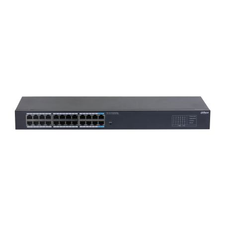 SWITCHEUR GIGABIT 24 PORTS 10/100/1000 DAHUA SG-1024