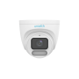 CAMÉRA IP DOME UNIARCH 4MP COLORHUNTER WISE-ISP POE IP67 IPC-T244-ADF28K-WP