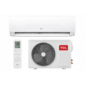 CLIMATISEUR TCL ZG21 12000 BTU TROPICALISÉ SMART INVERTER CHAUD FROID