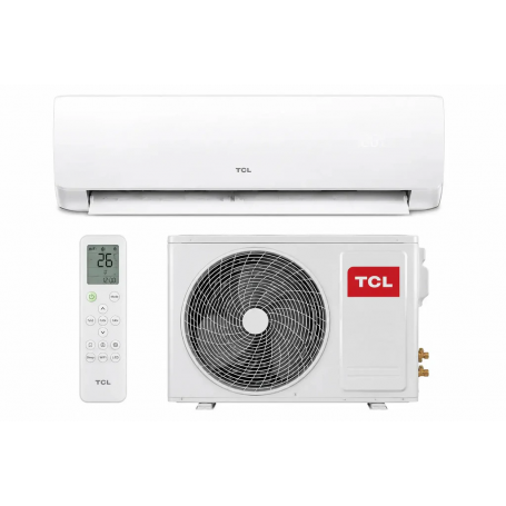 CLIMATISEUR TCL ZG21 18000 BTU TROPICALISÉ SMART INVERTER CHAUD/FROID