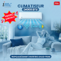 CLIMATISEUR TCL 24000 BTU CHAUD FROID INVERTER SMART TROPICALISE