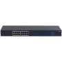 SWITCHEUR DAHUA 16 PORTS 10/100 PORTS NON POE SF-1016