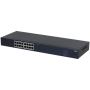 SWITCHEUR DAHUA 16 PORTS 10/100 PORTS NON POE SF-1016