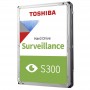 DISQUE DUR 1T VIDEOSURVEILLANCE S300 TOSHIBA REF: HDWV110UZSVA
