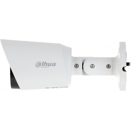 CAMÉRA TUBE DAHUA 2M/3.6MM AVEC AUDIO HAC-HFW1200TP-A