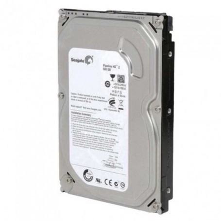DISQUE DUR INTERNE HD 500Go 3.5" RECONDITIONNÉ