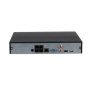 NVR2104HS-P-4KS2 Enregistreur vidéo réseau compact 1U 4PoE WizSense à 4 canaux