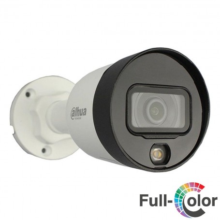 CAMERA IP 2M DAHUA COLOR-VU IPC-HFW1239S1-LED-S5