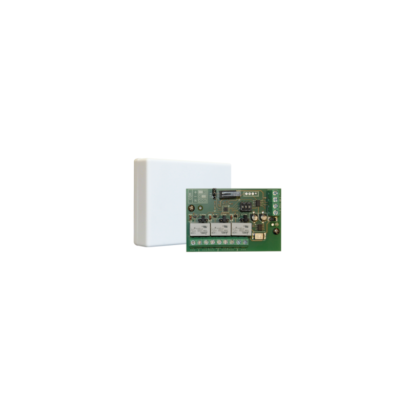 Panasonic KX-TDA6382 - Carte réseau analogique 16 ports - 6 Mois
