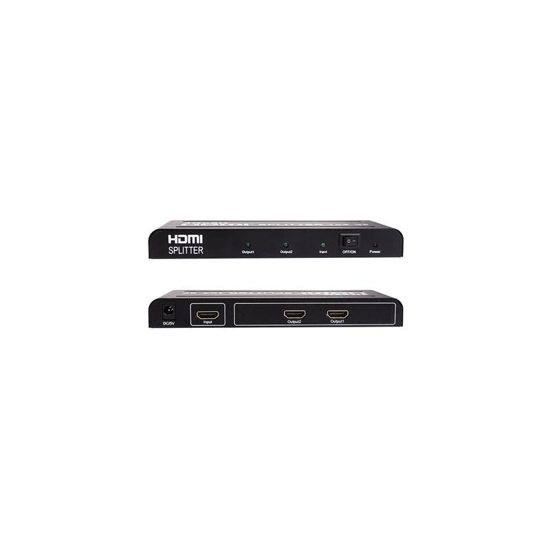 SPLITTER HDMI 1X2