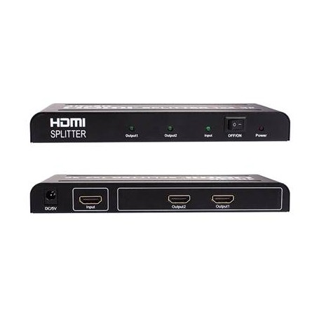 Splitter HDMI 4K 1X2